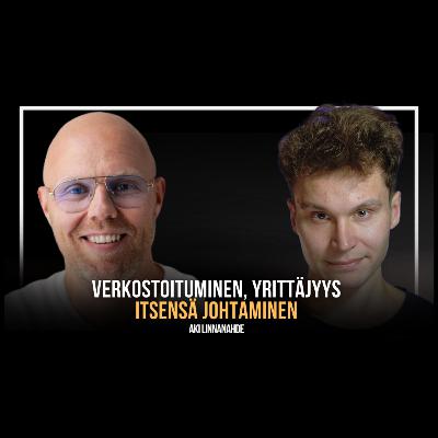 Näin rakennat aidosti itsesi näköisen uran | Aki Linnanahde Näin rakennat aidosti itsesi näköisen uran | Aki Linnanahde