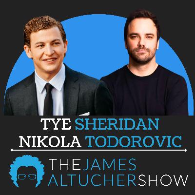 How AI Will Change Hollywood Forever: Tye Sheridan & Nikola Todorovic on AI, VFX, and the Future of Filmmaking How AI Will Change Hollywood Forever: Tye Sheridan & Nikola Todorovic on AI, VFX, and the Future of Filmmaking
