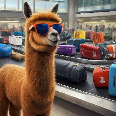 Episode 15: The Lost Luggage Labyrinth - Navigating the Bermuda Triangle of Baggage Claim