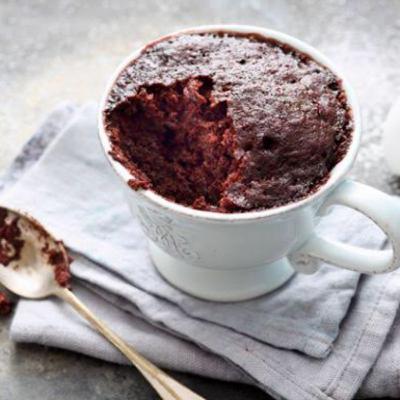 #5: Os mistérios do bolo de caneca