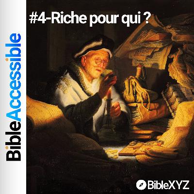 #4-Riche pour qui ? #4-Riche pour qui ?