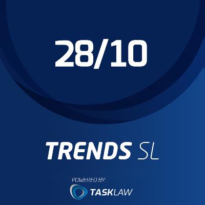 Lula cobra explicações da Caixa sobre lançamento de plataforma de apostas.Estados Unidos e China devem fechar acordo sobre TikTok nesta semana. (28/10) Lula cobra explicações da Caixa sobre lançamento de plataforma de apostas.Estados Unidos e China devem fechar acordo sobre TikTok nesta semana. (28/10)