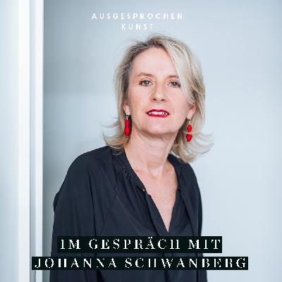 Im Gespräch mit Johanna Schwanberg Im Gespräch mit Johanna Schwanberg