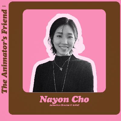 12: Manifesting Bugs with Nayon Cho 12: Manifesting Bugs with Nayon Cho