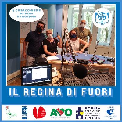 Il Regina di Fuori 06.07.22 - Ciao Ciao Il Regina di Fuori 06.07.22 - Ciao Ciao
