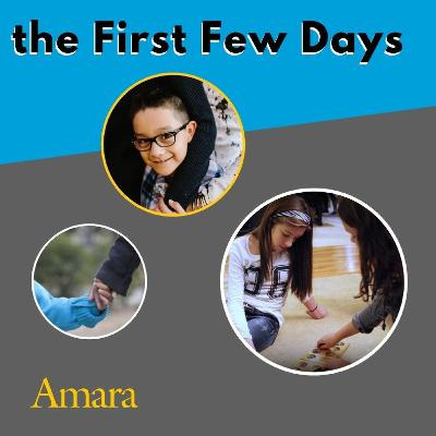The First Few Days