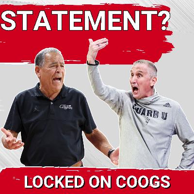 INSIDER: Sampson & Coogs Prepare for FIRESTORM for Bobby Hurley & Arizona State | Big 12 UP For All INSIDER: Sampson & Coogs Prepare for FIRESTORM for Bobby Hurley & Arizona State | Big 12 UP For All