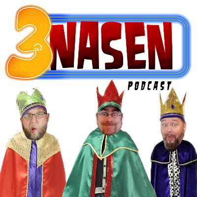 HEILIGER BIMMBAMM!!! Die 3 Nasen Weihnachtsfeier 2025  | Folge 51