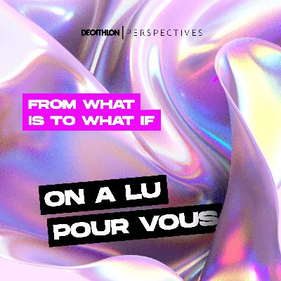 On a lu pour vous : From What Is to What If de Rob Hopkins On a lu pour vous : From What Is to What If de Rob Hopkins