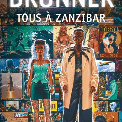 Sense of Wonder : Tous à Zanzibar de John Brunner (Prix Hugo 1969)