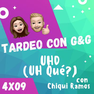 UHD con Chiqui Ramos