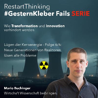Lügen der Kernenergie - Folge 6/6