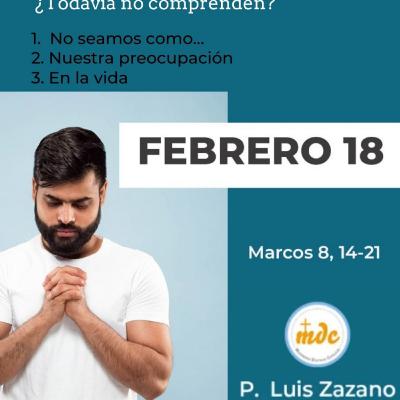 Marcos 8, 14-21