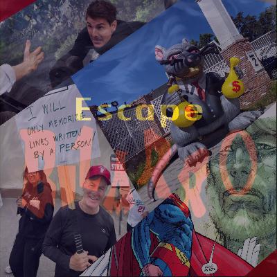 REGALÍAS DE UN CENTAVO, LA TOMA DE LIMA, TOM CRUISE VS LAS IA y Superman: The Last Son, así es más Superman REGALÍAS DE UN CENTAVO, LA TOMA DE LIMA, TOM CRUISE VS LAS IA y Superman: The Last Son, así es más Superman