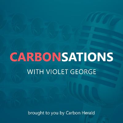 "Trees are much more than just carbon," Jonathan Kim, Terraformation CSO "Trees are much more than just carbon," Jonathan Kim, Terraformation CSO