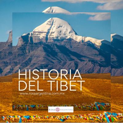 LA HISTORIA DEL TIBET