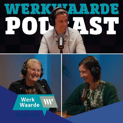 S4:E1 Solliciteren met een WIA-uitkering met Femke Verkerk-Venema en Jolanda van den Heuvel S4:E1 Solliciteren met een WIA-uitkering met Femke Verkerk-Venema en Jolanda van den Heuvel