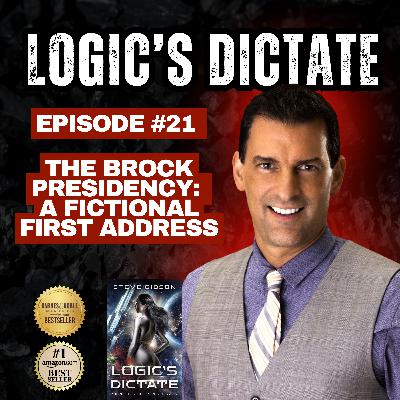 The Brock Presidency: A Fictional First Address with Drizzle & Steve Gibson The Brock Presidency: A Fictional First Address with Drizzle & Steve Gibson
