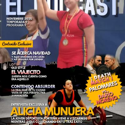 Acero y vida. 9x09. Alicia Munuera Acero y vida. 9x09. Alicia Munuera