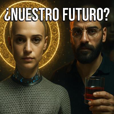 🧠 Ex Machina – Análisis: Cuando la Máquina Supera a su Creador