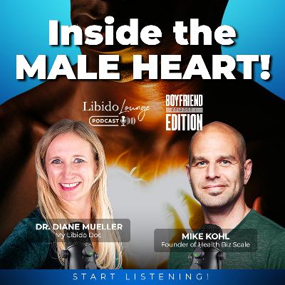 Boyfriend Edition #1: The Truth About Male Desire No One Says Out Loud Boyfriend Edition #1: The Truth About Male Desire No One Says Out Loud