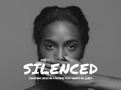 Silenced – The Voice of Truth Silenced – The Voice of Truth