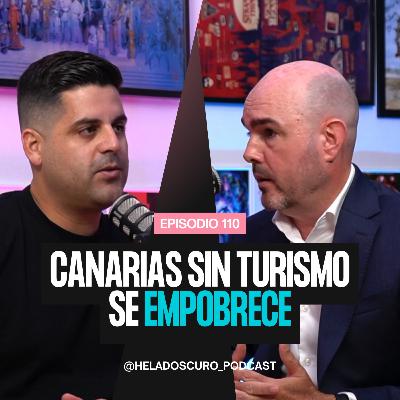 "¿Está el Turismo Matando Canarias? - JuanFran Hernández (Gerente Comercial Grupo Barceló) | EP 110"