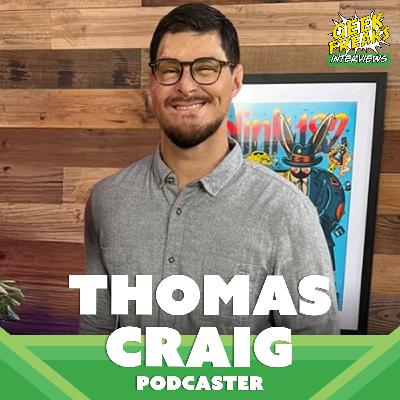 Thomas' Journey and the Launch of Sick Burn Podcast Thomas' Journey and the Launch of Sick Burn Podcast