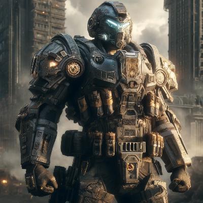 Blastland: Order of Iron