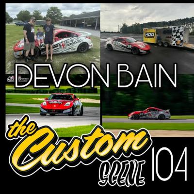 episode 104 Devon Bain episode 104 Devon Bain