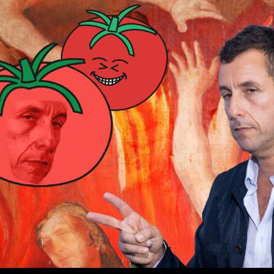 Little Nicky "Dan Becomes a Black Hole of Despair"
