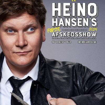 Heino Hansen besøger SLR