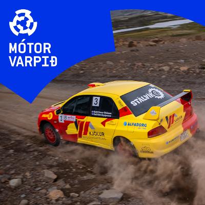 #227 Miðsumarsrallý 2025