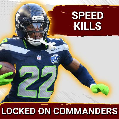 FIREWORKS: Washington Commanders' SHOCKING Offseason Moves To BOOST Jayden Daniels’ Squad