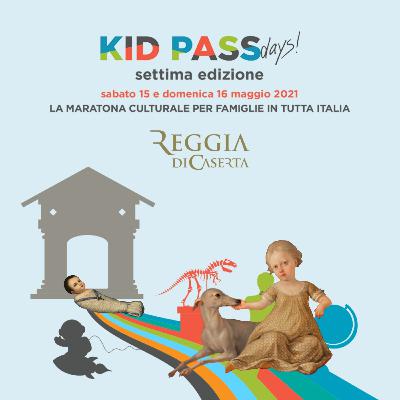 Piccoli a corte... i bambini dei ritratti della Reggia! [Parte 1]
