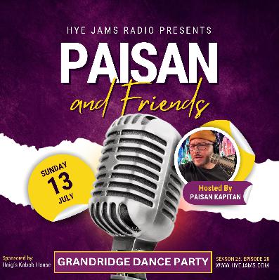 Grandridge Dance Party