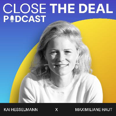 #142 Maximiliane Haut | Sea Salt & Colour AG: PMI für Searcher