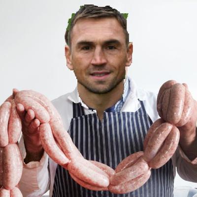 #2 A Chipolata with Kevin Sinfield #2 A Chipolata with Kevin Sinfield