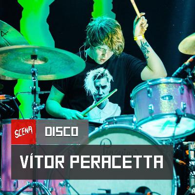 Disco 019 - Vítor Peracetta (Bad Luv) | Canal Scena