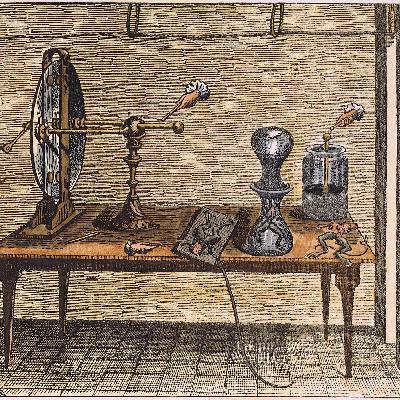 Frösche und Frankenstein - Die Geschichte der Galvanotechnik
