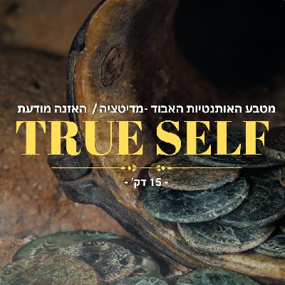 מטבע האותנטיות האבוד - מדיטציה / האזנה מודעת - 15 דק'