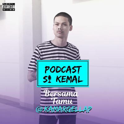 39. Bersama tamu "Kamar Gellap Podcast, Menjadi podcaster di Samarinda"