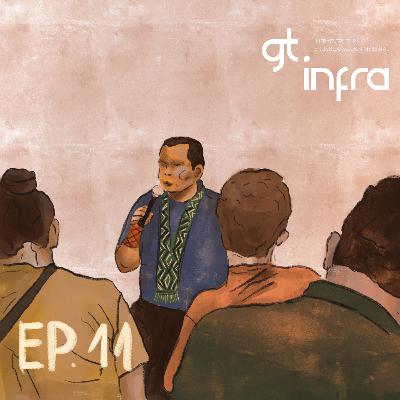 Episódio 11 - Plano de Governo Aberto: transparência e participação no planejamento de infraestrutura Episódio 11 - Plano de Governo Aberto: transparência e participação no planejamento de infraestrutura