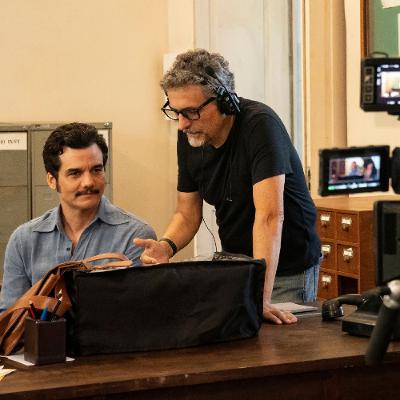 Kleber Mendonça Filho and Walter Salles In Conversation on The Secret Agent