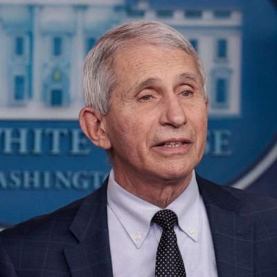 Episode 15 : What the Fauci? Episode 15 : What the Fauci?