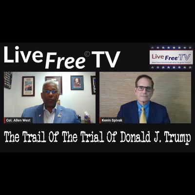 The Trail Of The Trial Of Donald J. Trump The Trail Of The Trial Of Donald J. Trump
