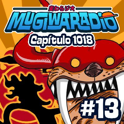 O TIGRE FOFOQUEIRO! (Cap. 1018) - Mugiwaradio #13