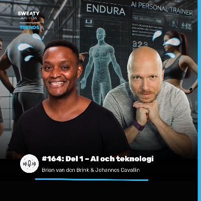 #164: Del 1 – AI och teknologi