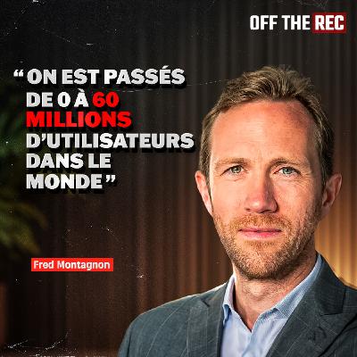 Fondateur d'Overblog : les meilleures leçons d'entrepreneuriat de Fred Montagnon