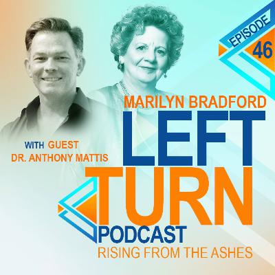 Rising From The Ashes with Dr. Anthony Mattis